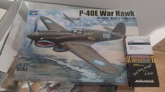 Plastikové modely 1:32