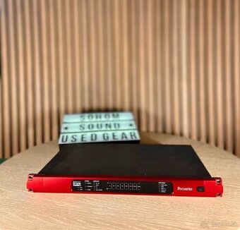 FOCUSRITE REDNET D16R MKII
