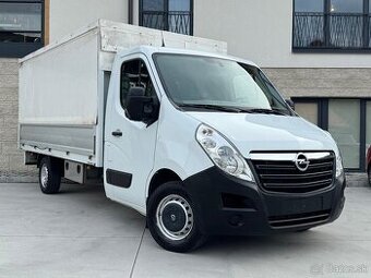 Opel Movano 2.3Diesel L2H2 2018 - Odpočet DPH -