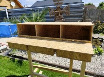 Znáškové hniezdo spádové