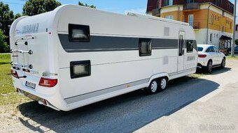 Hobby PRESTIGE 720 KWFU DPH odpočet