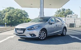 Mazda 3 2.2 Skyactiv-D150 Attraction Sedan