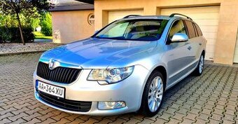 Škoda Superb Combi  MAX.PLUS 2.0 TD.CR, 103kw DSG.4x4.2013,