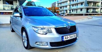 Škoda Superb Combi  MAX.PLUS 2.0 TD.CR, 103kw DSG.4x4.2013,