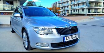 Škoda Superb,MAX2,0 TD.CR 103KW. 4x4,R.v.2013,Naj.227 tis km - 1