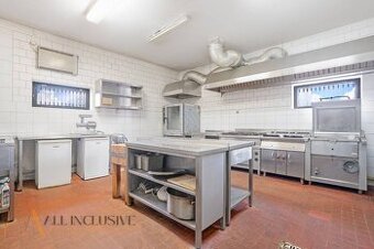 ALL INCLUSIVE | NA PRENÁJOM VÝVAROVŇA , AMADEHO KRAČANY