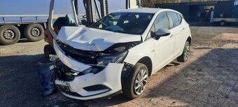OPEL ASTRA 1,6tdci