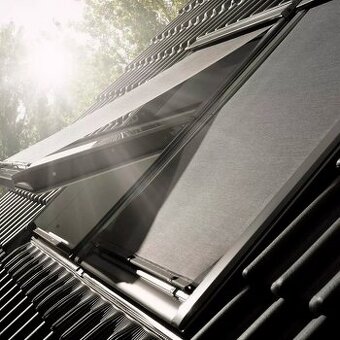 Velux vonkajsia markiza