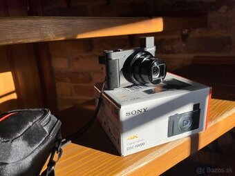 Fotoaparát Sony dsc HX99