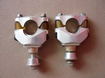 Držiaky riadidiel 28,6mm PHDS OEM MX / Klemy