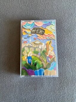Mc kazeta Hex - Kde je tu láska? (lim. edícia 300ks, zabal.)