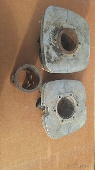 Cz 250 typ 980 valce motokros