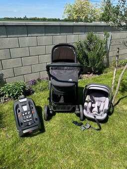 Vajicko ZOPA so zakladnou + hlboky kocik Petite&Mars