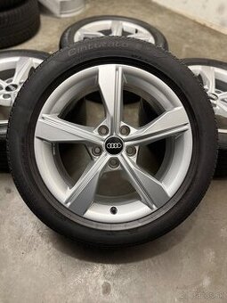Letná sada 5x112 R17 , 225/50/17 Audi A4 B9 , B9,5, B8 , VW