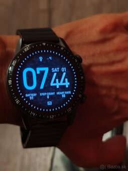 Ponúkam k predaju hodinky Huawei watch GT 2. - 1
