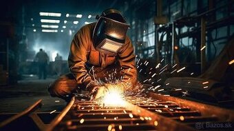 CO2 zvárač na živnosť – atraktívna hodinová sadzba (p012)