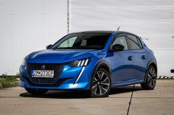 Peugeot 208 1.2 PureTech 130 GT Line EAT8