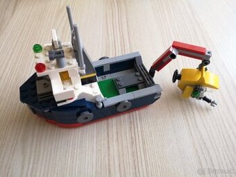 Lego Creator 31045 3v1 Prieskumník oceánu