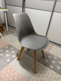 Jedalenske stolička 4x