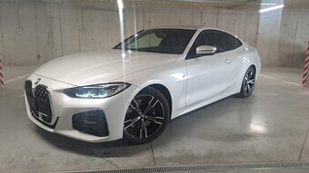 BMW 430i Mpaket coupe