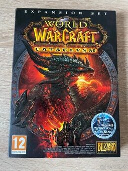 WoW cataclysm CD+obal