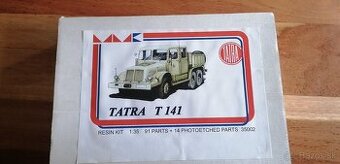 Plastikový model 1:35