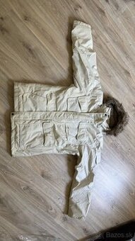 Paperová zimná bunda panská Columbia