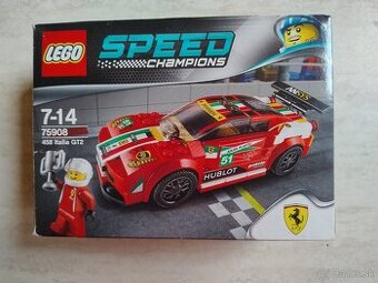 Lego 75908 458 Italia GT2