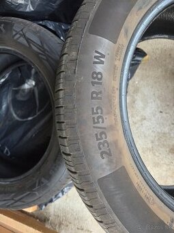 Continental EcoContact 6 235/55 R18 100W