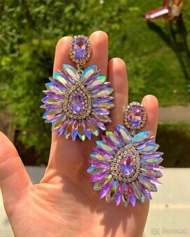 Komponenty na výrobu nausnic