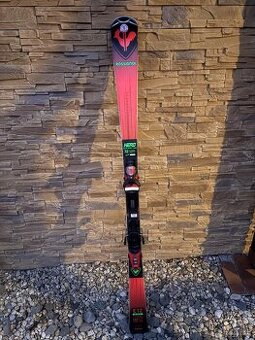 Predám lyže  Rossignol Hero Elite Short turn E12 162cm