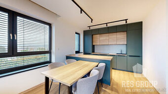 Na prenájom, 2 izbový byt Pinia Martin, RES group