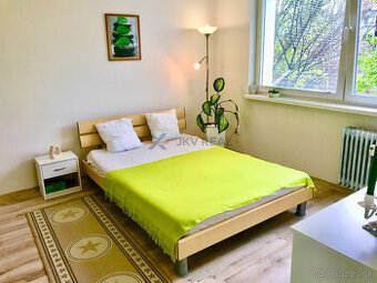 Prenájom 1-izbového bytu v tichej lokalite Trnavy