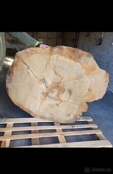 Priecne rezy kolace XXL