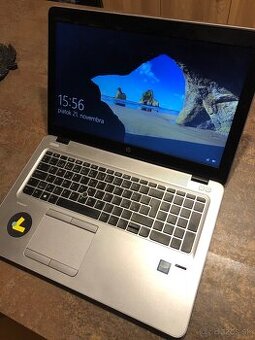Predám HP EliteBook 850 15,6”
