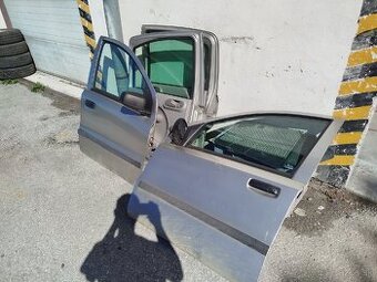 Rozpredám Fiat panda 1.1 benzin