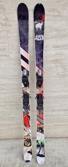 Armada freeride freestyle