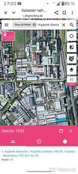 Predám garáž v Žiline na Banovskej ceste.