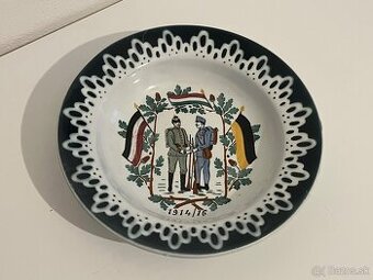 Tanier K.U.K. 1. sv. Vojna