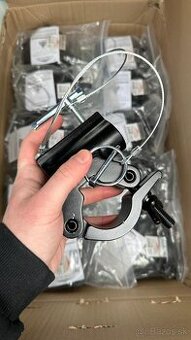 Duratruss PRO-Studio-Clamp Easy 250kg BK