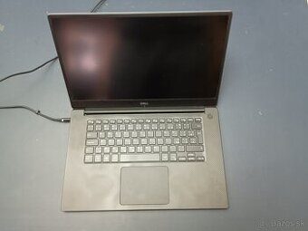 Dell XPS 15 (9570) strieborný