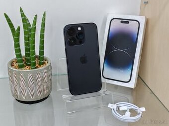 Apple iPhone 14 Pro 128GB Space Black | ZÁRUKA