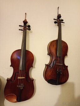 Predám peknú vijolu k tomu aj 2 husles
