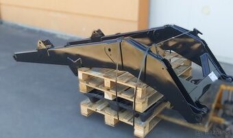 Zosilnený výložník UNC 060, zts, unc detvan