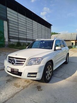 Mercedes Benz GLK 220 CDI 4Matic