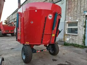 Míchací stroj DM-6 - 1