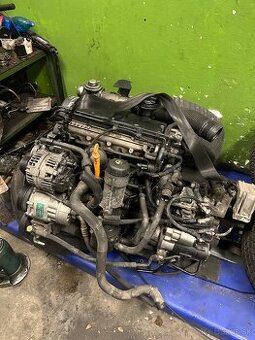 Kompletny Motor 1.9tdi 85kw