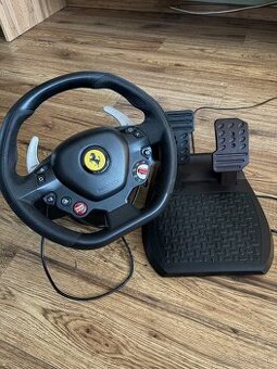 Volant Thrustmaster T80 Ferrari