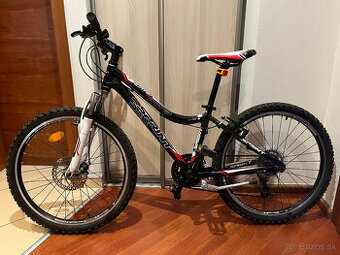 Detsky bicykel Hunter MTB (6-9 rokov)
