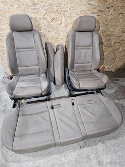 BMW X5 e70 sedačky